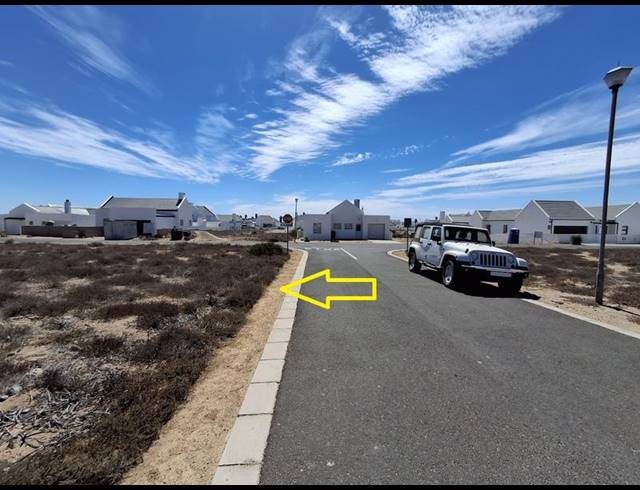 LAND FOR SALE IN BRITANNIA BAY